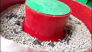 Fully Automatic Vibro Finishing Machine | Available on IndiaMART