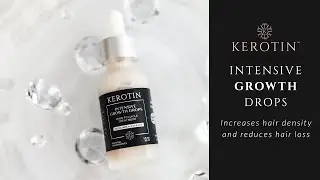STRONG HAIR. CONFIDENT YOU | INTENSIVE DROPS