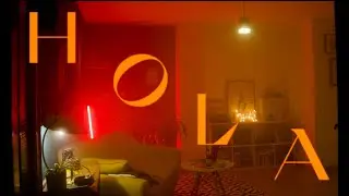 Sergio Tejada, Raw Nashar&iuml; & Indica sound - Hola