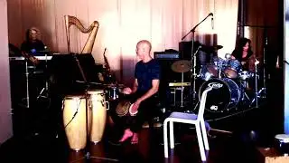 Best Latin Percussion and Fusion music - Visions of a Nomad