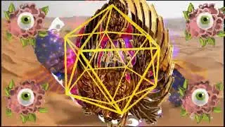 gifffy desert chymeara giphy meme art gif sacred spiritual visionary activation trigger