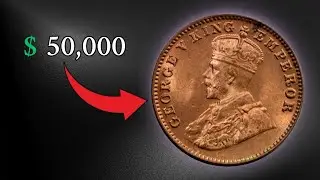 The 1956 Quarter Anna Coin Myths History & Todays Auction Value
