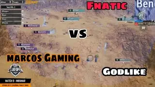 Scoutop Team Fnatic 1st Chicken Dinner In Pmco 2020 final 🔥| Pmco highlights