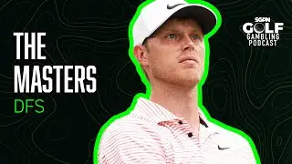2025 The Masters DFS Picks