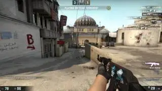 CS:GO mouse lag and stutter with faceit client ON