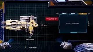 Mothergunship Gun Crafting Range Demo - Конструктор оружия на PS4