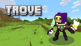 TROVE in MINECRAFT!?