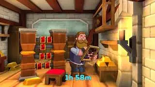 Hustle Castle: Medieval games in the kingdom - RPG - TRAILER