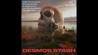 [DRUMSTASH] - Drums In The Style Of Pyrex Whippa, Southside, 808 Mafia, Wheezy [+5 Dark Sample Kits]