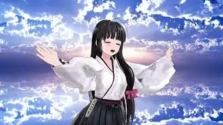 【MMD艦これ】「絶頂讃歌」- お宮式祥鳳さん