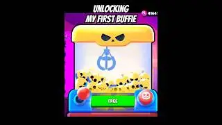 What Buffie did you get? #free #brawlstars #buffs #buffie #update