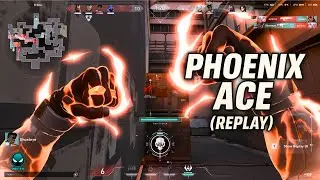 They Saw the Flashes&hellip; and Then the Spectator Screen 😭🔥 | Phoenix Ace Replay
