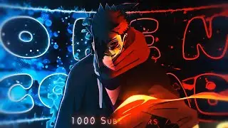 King 👑 - Mirage 1k (OC Entry) [Edit/AMV] 4k
