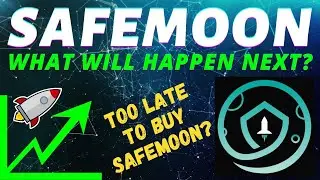 SafeMoon Crypto News | SafeMoon Price Prediction | SafeMoon News Today