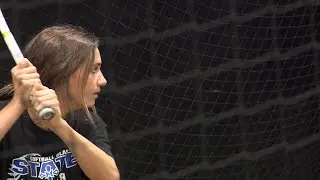 Crossland does it all for St. Mary's Colgan