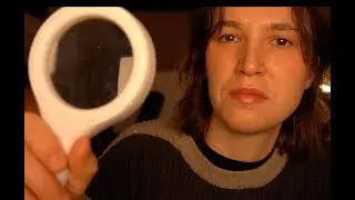 ASMR Aura Analysis (it's not looking good...)