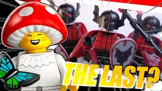 HOW MANY BATLORDS?! | LEGO Minifigures Unboxing