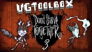 Friends of Buncible - Ep 3, Don't Starve Together