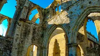 Bolton Priory Explore | Skipton Yorkshire UK
