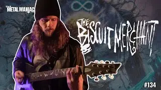 THE MOST PROLIFIC METAL PROJECT IN MICHIGAN?? 26 Albums &ndash; The Biscuit Merchant | EP 134