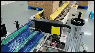ECH510Pro Piezo Inkjet Printer#fmcg #application #printer #machine #makeup #packing #cantonfair2023