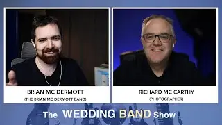 Richard McCarthy Photography - The Wedding Band Show