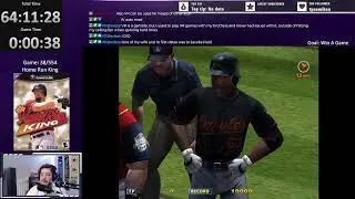 GameCubeMania Game 38: Home Run King