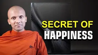 The Path to True Happiness – Lessons from Buddha