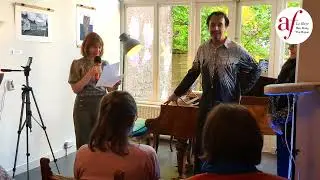 9 mai 2025 - Musical Journey through Europe Récital de piano @LudmillaGuilmault