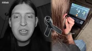 Felca se PRONUNCIOU -  FIM DO ROBLOX