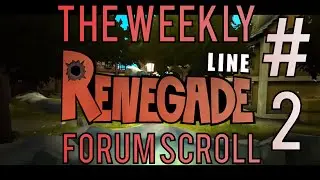 The weekly forum scroll #2 ~ Rocket jumping, Medals & Llama emote!