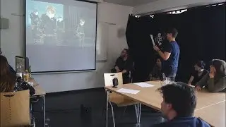 BamCon 2018 Dub-Workshop (Bremen)