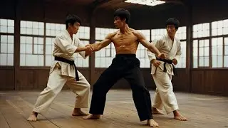 Bruce Lee&rsquo;s Special Training Routine for Explosive Reflexes