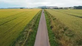 St.Cyrus Holiday Park, Angus Scotland