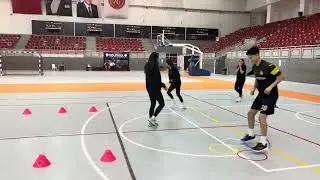 Nevşehir Hacı Bektaş Veli Üniversitesi Oyun ve Spor Final