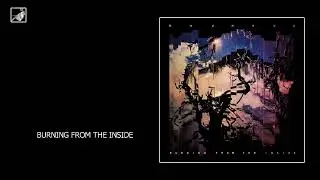 Burning From the Inside by Bauhaus