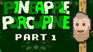 Pineapple Porcupine - 1