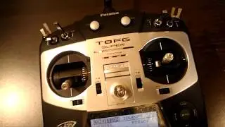 futaba 8FG Super