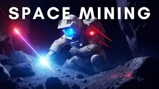 Asteroid mining - How to get rich in the future