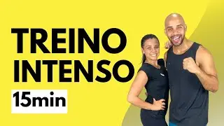 TREINO PARA QUEIMAR GORDURA DA BARRIGA - Prof Caio Ribeiro