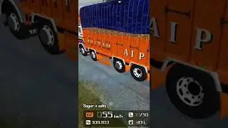 new map brekar game🚛🚛🚛🚛 #bussimulatorindonesia #brekar#ytshort #trackgame