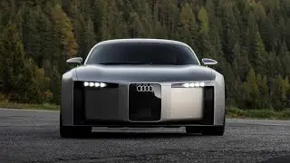 🚗 The Most Important Audi in 20 Years! | Audi Concept C First Drive & Future of the Brand