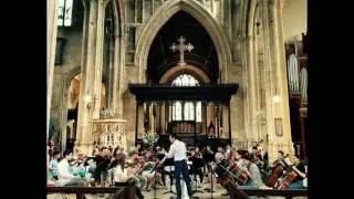 Introduction and Allegro - Edward Elgar Op.47 - National Youth String Orchestra