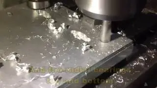 Building my CNC router part 1