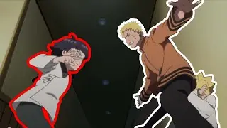 Boruto Naruto Next Generations Ep 18: The Day Naruto Became Hokage