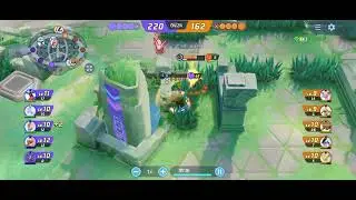 Greedent rank gameplay #1