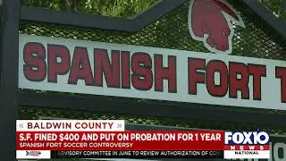 Spanish Fort High School fined, put on probation in soccer controversy