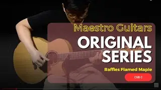 Raffles FM CSB C | ORIGINAL SERIES