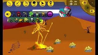 Stick War Legacy : Tournament Mode (Speartons only)