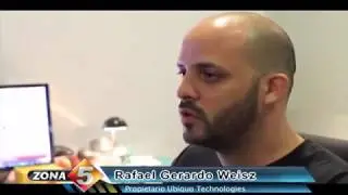 Dominican Republic Culture documentary video - Dominicans in Spain - Technology entrepreneur